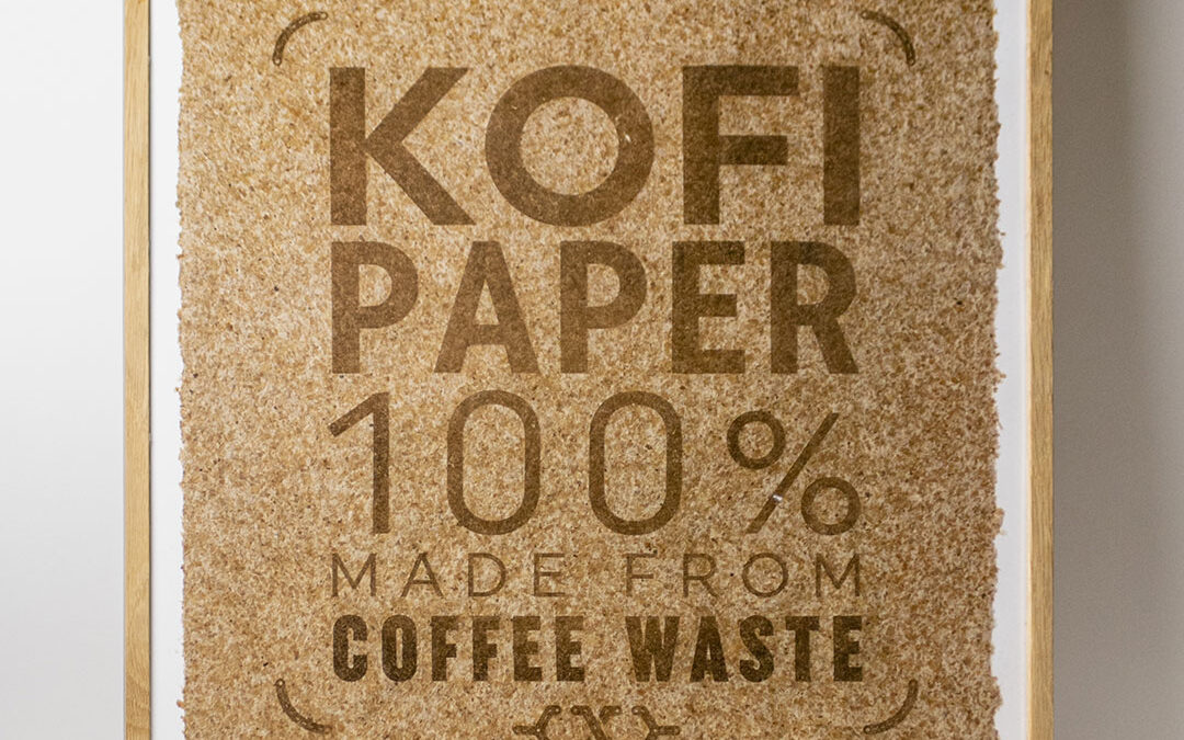Entrevista a Dihue Miguens sobre Kofi Matters en La Mácula